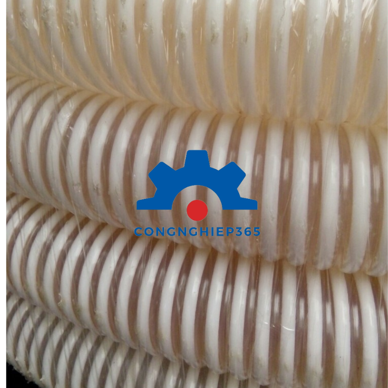Ống Gân Nhựa Cổ Trâu