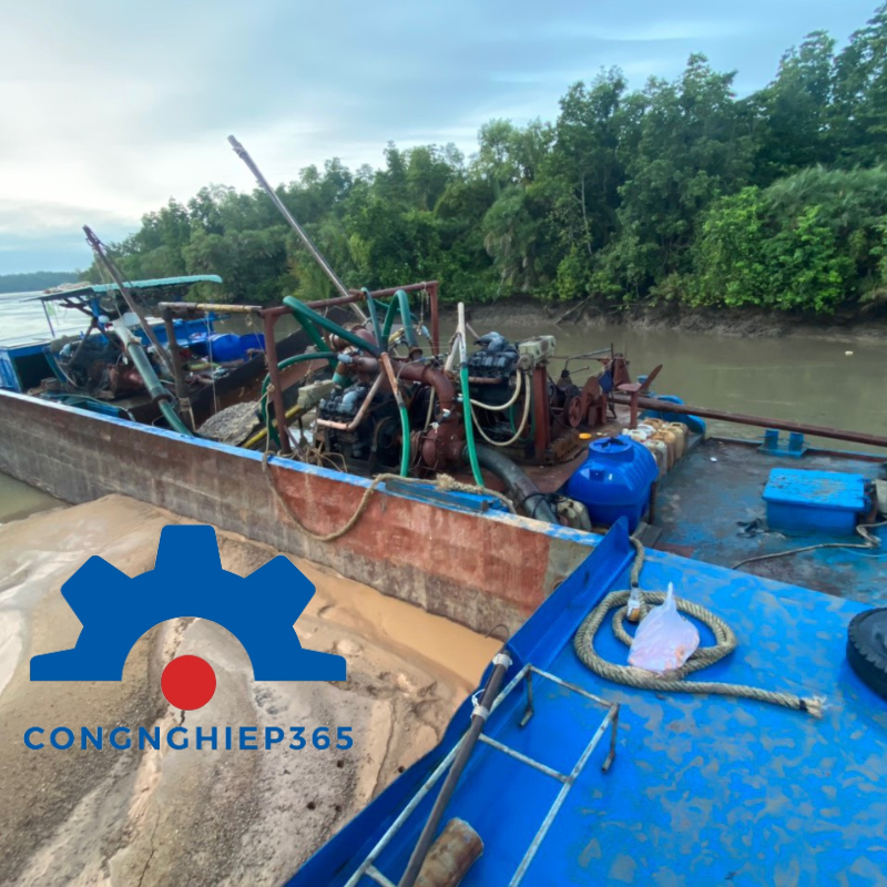 Ống Gân Nhựa Cổ Trâu