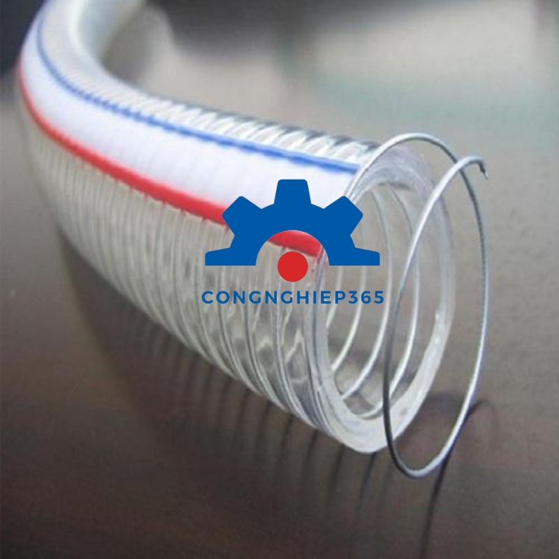 Ống Nhựa Mềm Lõi Thép