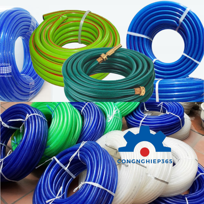 Ống Nước Nhựa Mềm