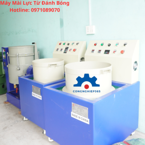 Máy Quay Kim Điện Từ Đánh Bóng Giá Rẻ