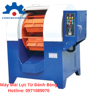 Máy Mài Lực Từ Đánh Bóng
