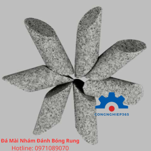 Đá Mài Nhám Đánh Bóng Rung