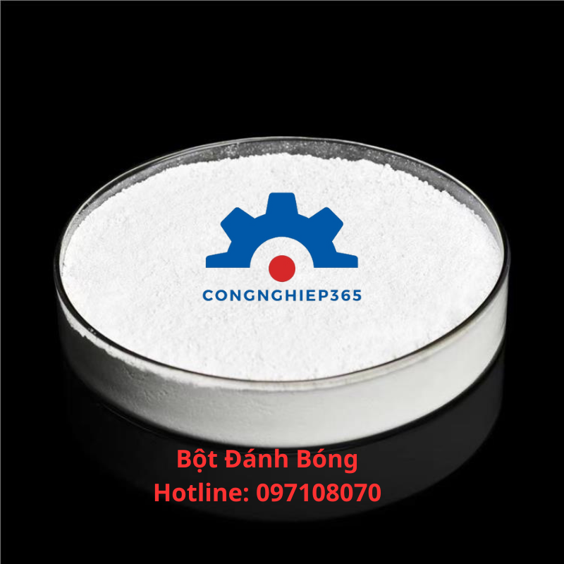 Bột Đánh Bóng Kim Loại