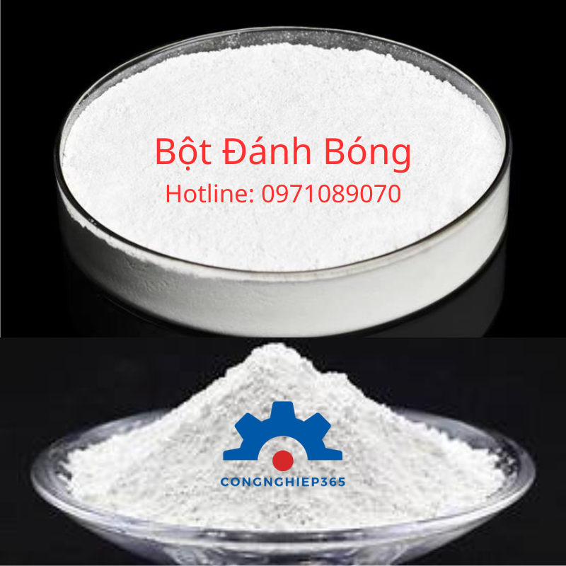 Bột Đánh Bóng Kim Loại