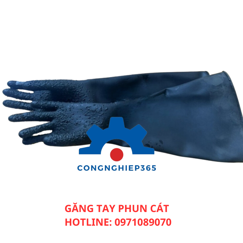Găng tay Phun Cát