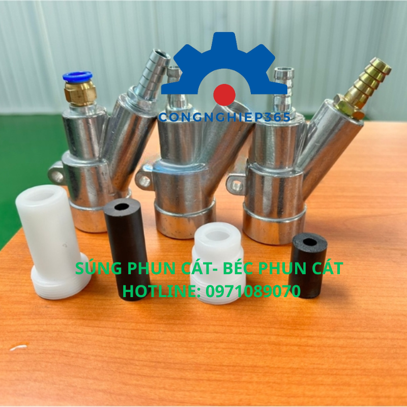 Linh Kiện Máy Phun Cát