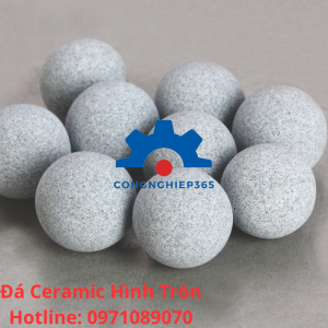 Đá Ceramic Hình Tròn