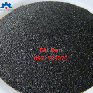 máy phun cát tự động