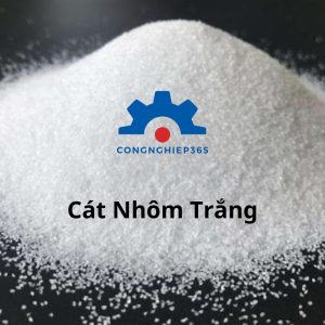 Cát Nhôm Trắng