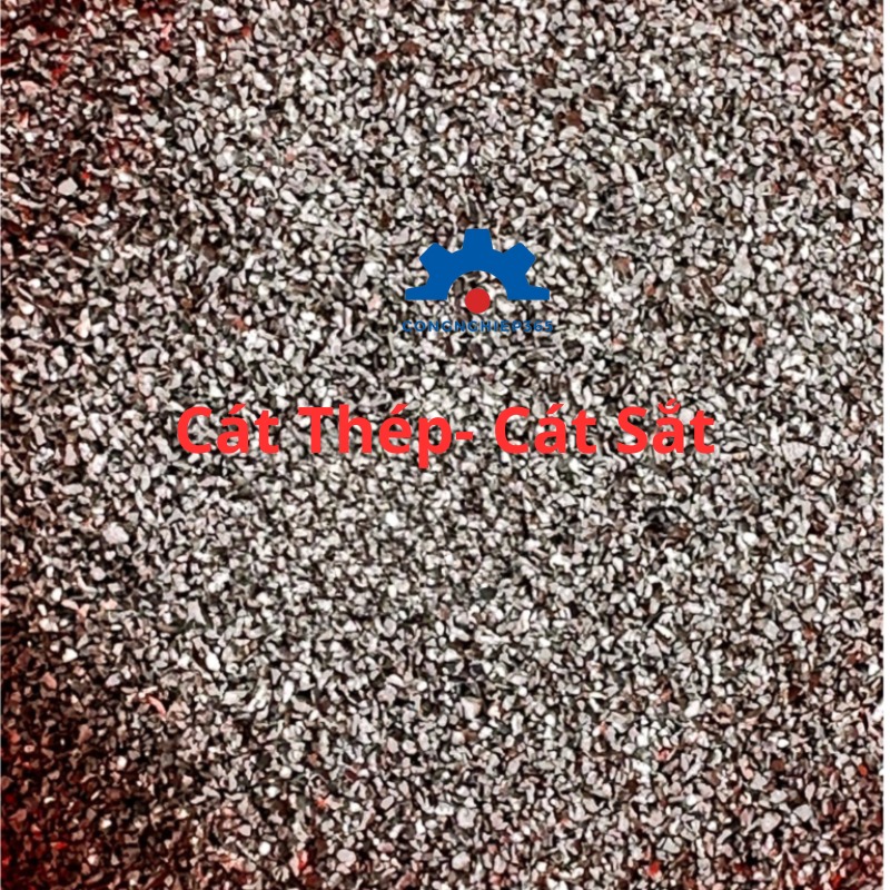 Cát Thép Chịu Lực