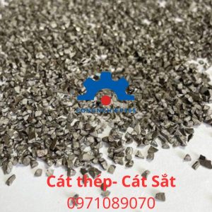 Cát Thép Chịu Lực