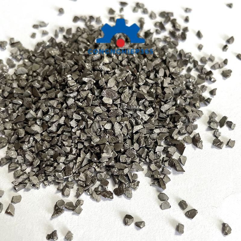Cát Thép Chịu Lực