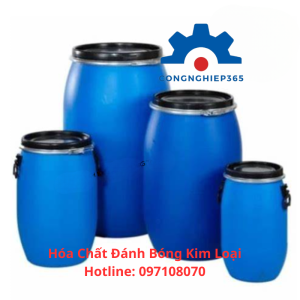 hóa chất đánh bóng