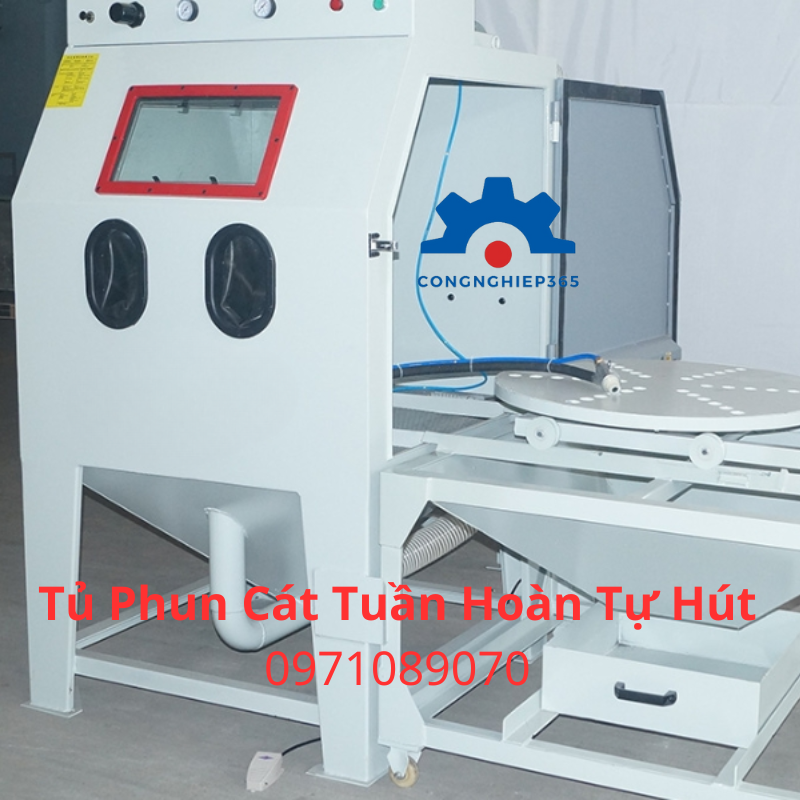 Máy Bắn Cát giá rẻ