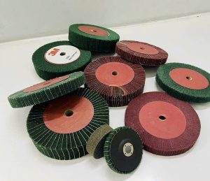 các loại vật tư đánh bóng
