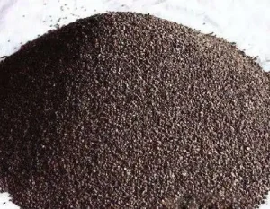 Cát đánh bóng ngành công nghiệp cơ khí