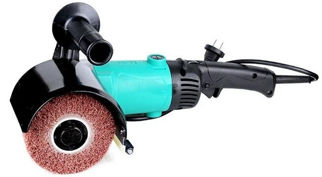 Máy đánh bóng inox 
