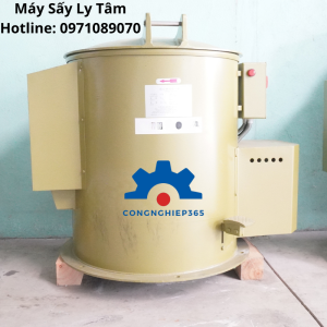 máy sấy ly tâm