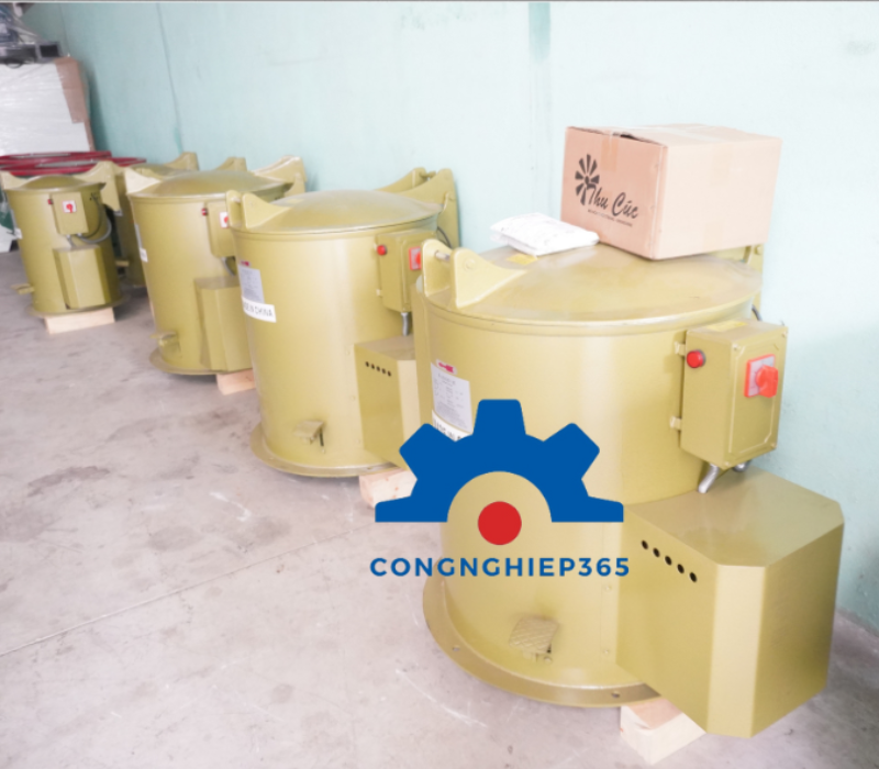 máy sấy ly tâm