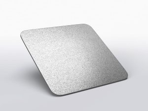 Phun cát tạo nhám inox