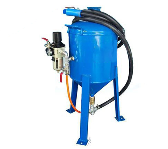 Cối phun cát 25L