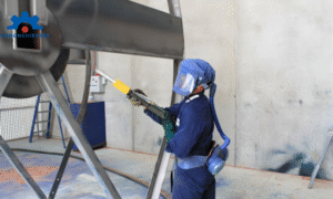 Trên thị trường hiện nay, máy phun cát khép kín có nhiều loại, phù hợp với nhu cầu khác nhau