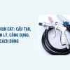 Súng phun cát: Cấu tạo, nguyên lý, công dụng, cách dùng